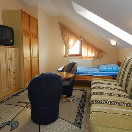 Guest house Alfa 3*