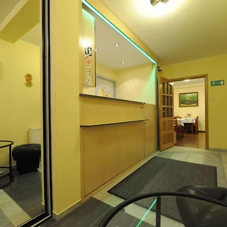 Guest house Alfa