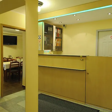 Guest house Alfa