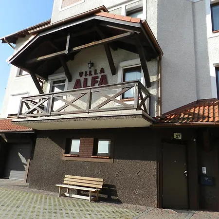 Gasthuis Alfa 3*