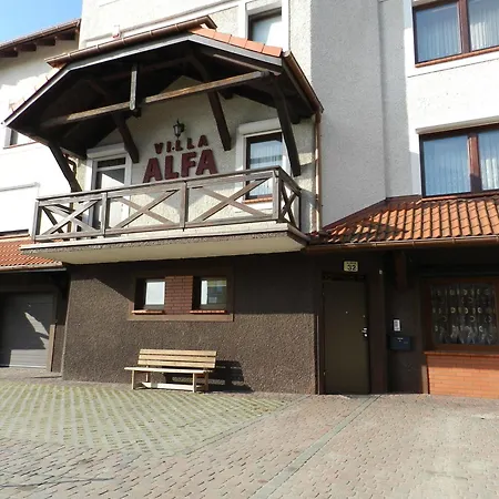Alfa Gasthuis 3*