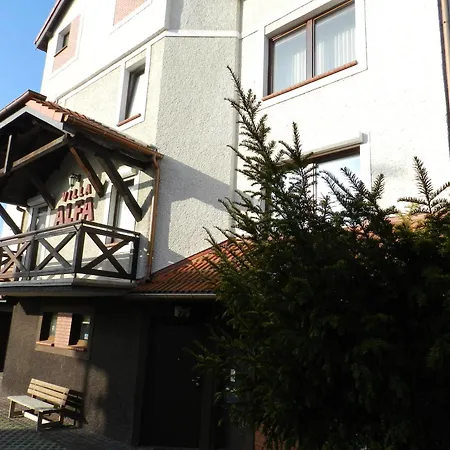 Gasthuis Alfa 3*